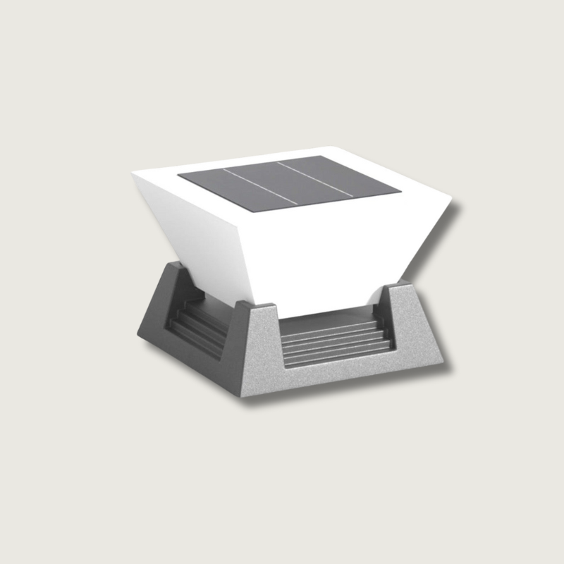 RoyalLume – LED Solar Wall Light with Smart Sensor