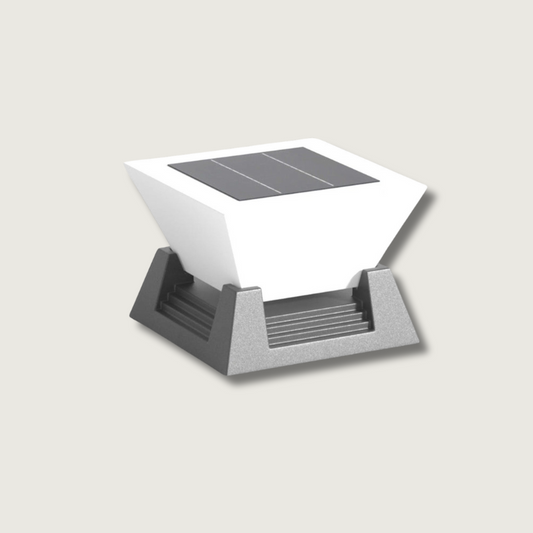 RoyalLume – LED Solar Wall Light with Smart Sensor