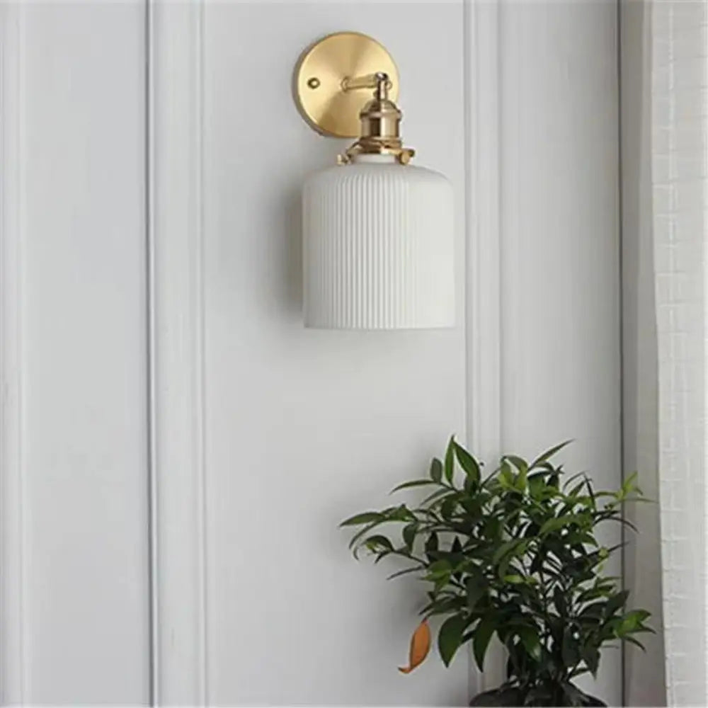 SoftDrift - Wall Light with Warm Glow