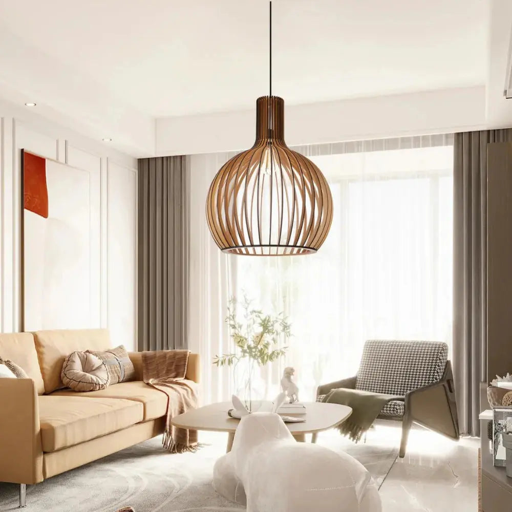 ElegantGlow - Danish Pendant Light for Any Space