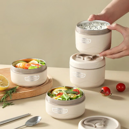 FreshPack - Insulated Lunchbox for Work and Travel