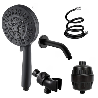 VividFlow - High-End Shower Head with Purification