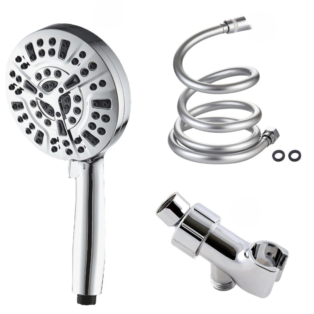 VividFlow - High-End Shower Head with Purification