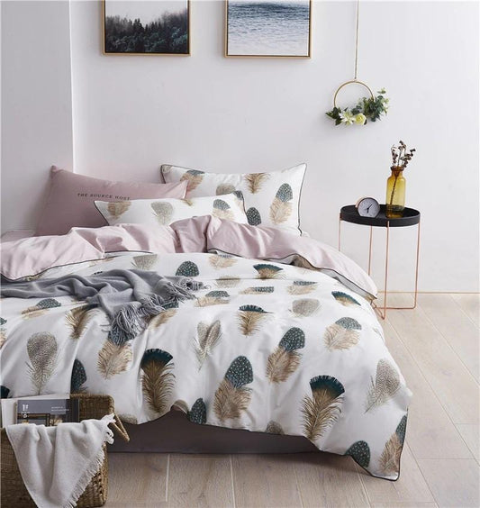 SilkFeather - Egyptian Cotton Bedding Collection
