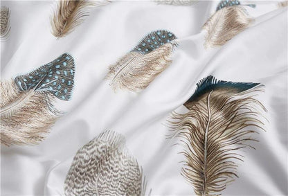 SilkFeather - Egyptian Cotton Bedding Collection