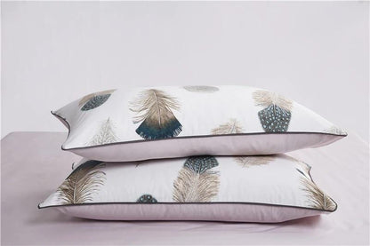 SilkFeather - Egyptian Cotton Bedding Collection