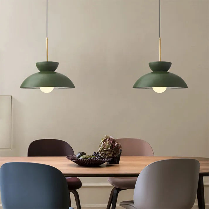 AugustusRadiance - Nordic Pendant Elegance