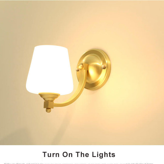 PureLume – Contemporary Cylindrical Wall Light