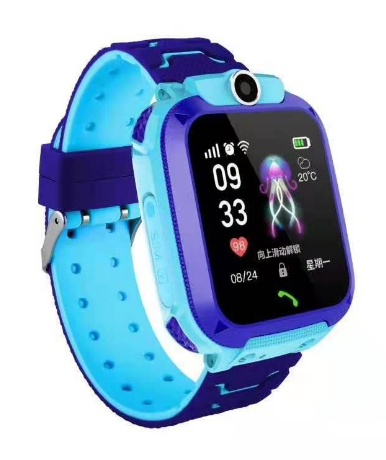 Kidguard GPS Smartwatch for Kids with Real-Time Location Tracking, SOS Button, and Two-Way Communication-4