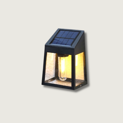 GuardLume – Durable LED Solar Outdoor Light