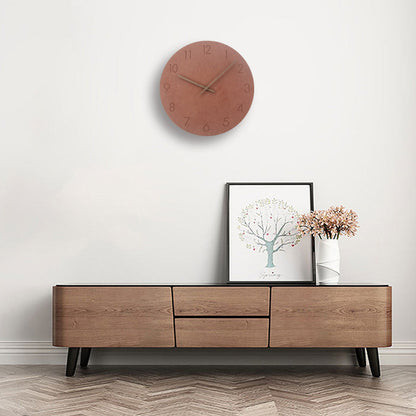 TranquilNordic - Elegant Silent Wall Décor