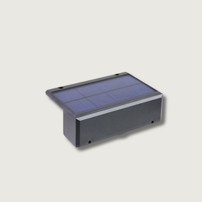 TrackGlow – Weatherproof Solar Outdoor Lighting