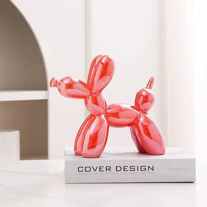 PoochSculpt - Balloon Dog Decoration