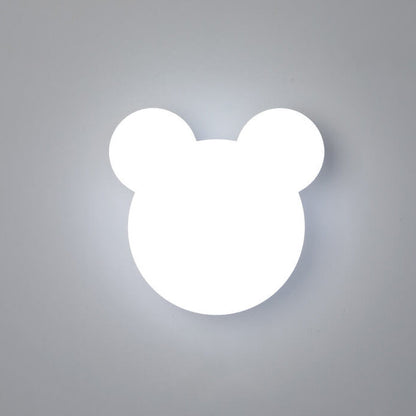 GlowCub – Lámpara de Pared LED Divertida de Oso