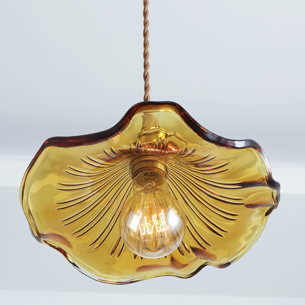 LumiBloom – Stylish Hibiscus-Inspired Lamp