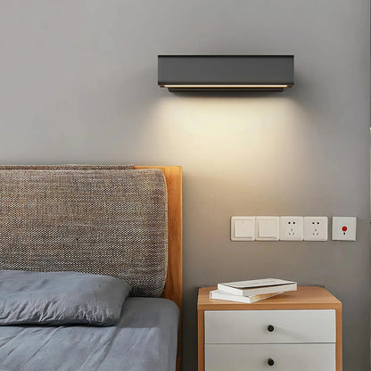 DriftGlow - Nowoczesne Oświetlenie Ścienne