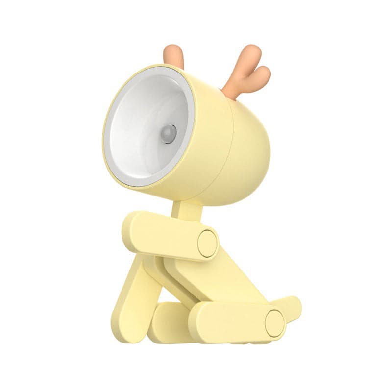 GloeiNacht - Cute LED Night Lamp for Kids