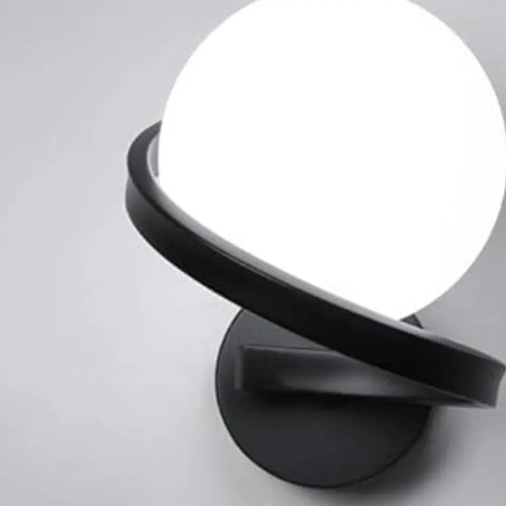 LuminousVeil - Chic Wall Light