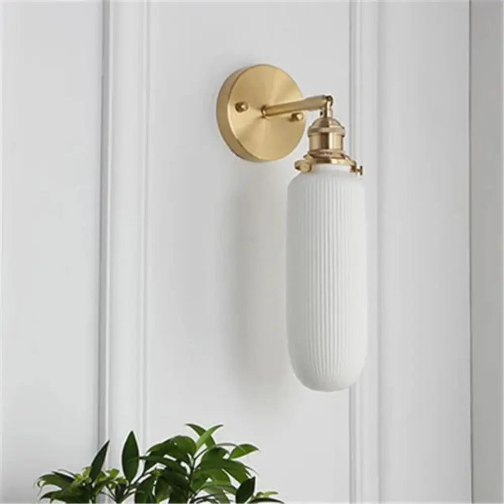 SoftDrift - Wall Light with Warm Glow