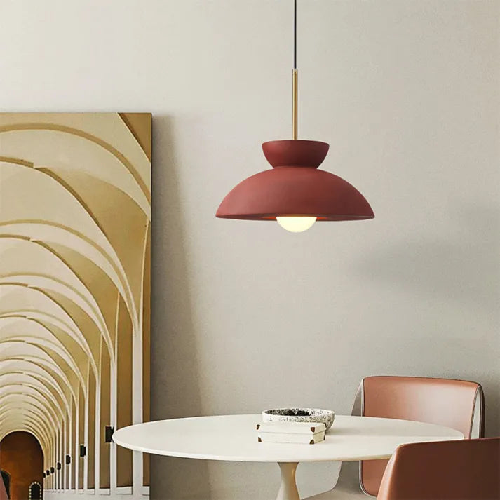 AugustusRadiance - Nordic Pendant Elegance