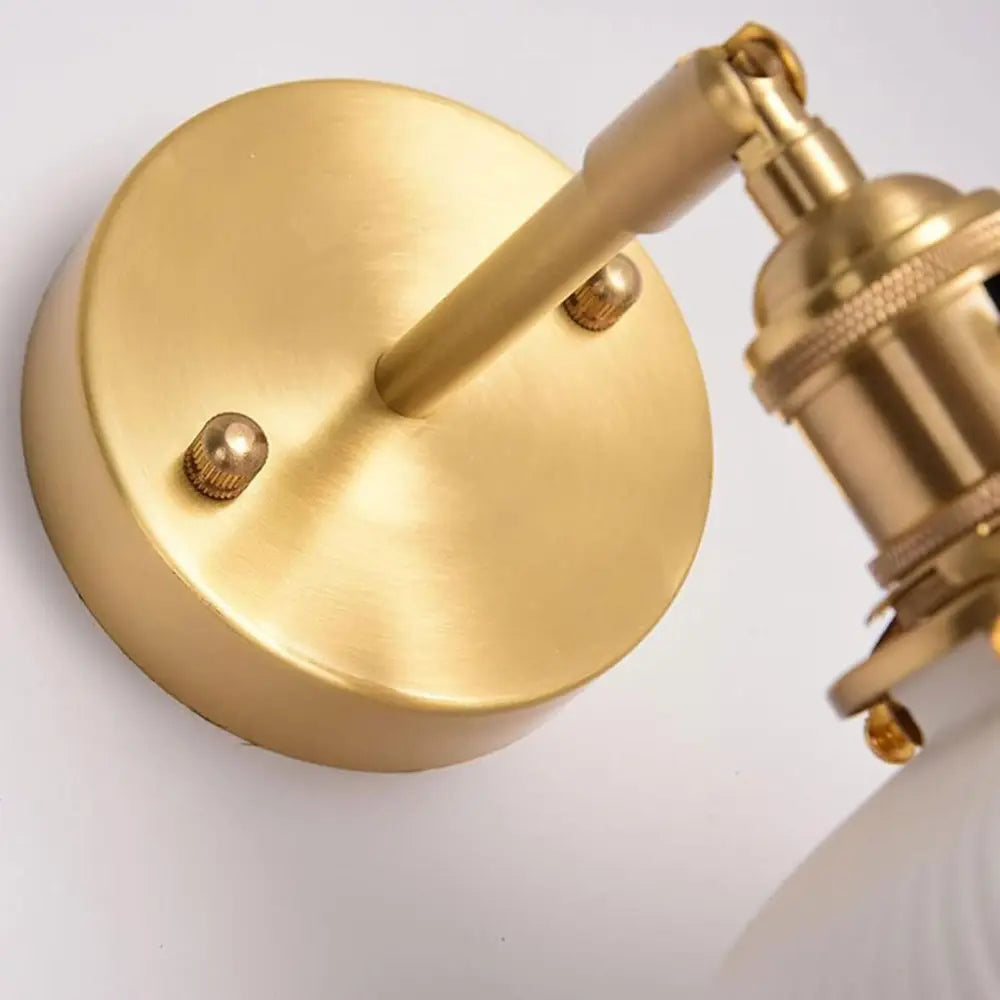 SoftDrift - Wall Light with Warm Glow