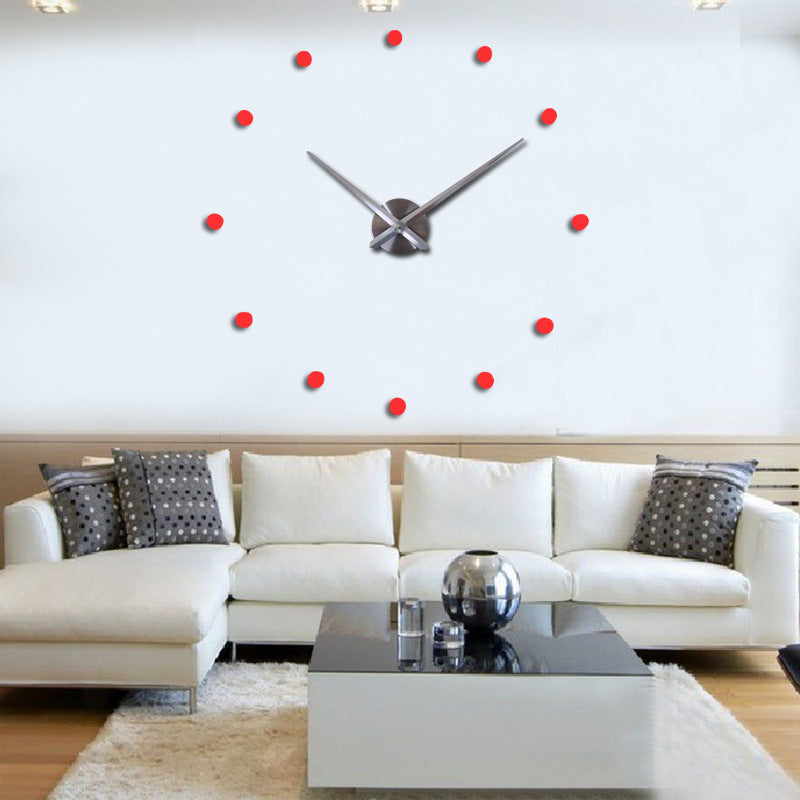 TimeFrame - Sleek Modern Wall Clock