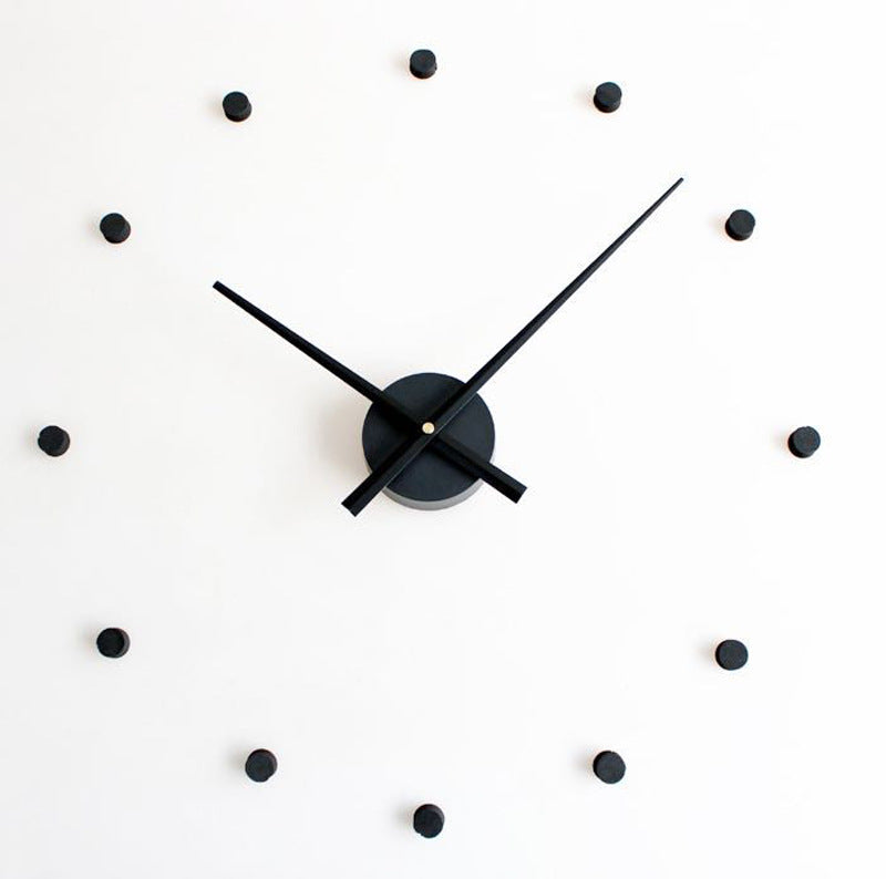 TimeFrame - Sleek Modern Wall Clock