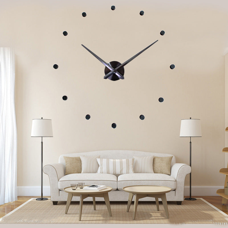 TimeFrame - Sleek Modern Wall Clock