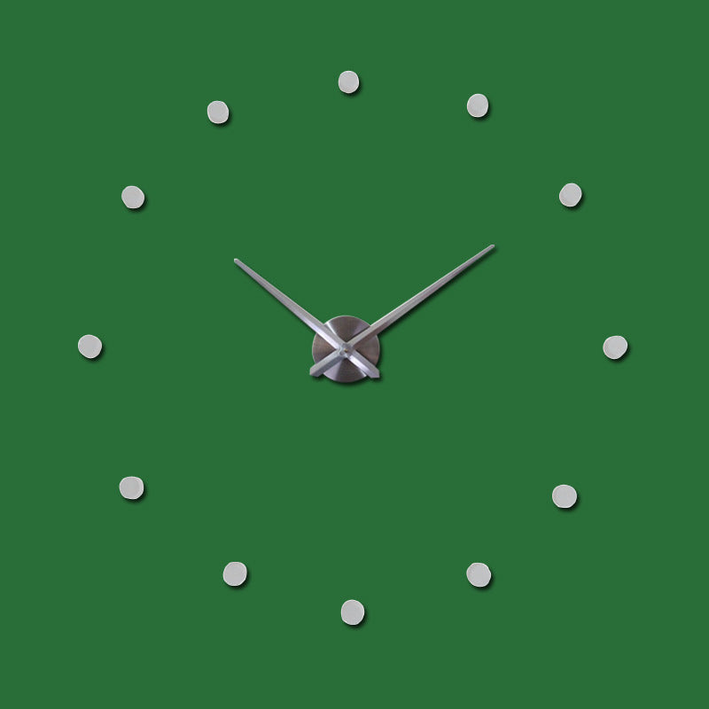 TimeFrame - Sleek Modern Wall Clock