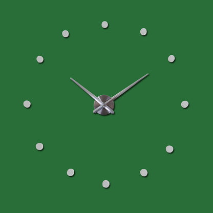 TimeFrame - Sleek Modern Wall Clock