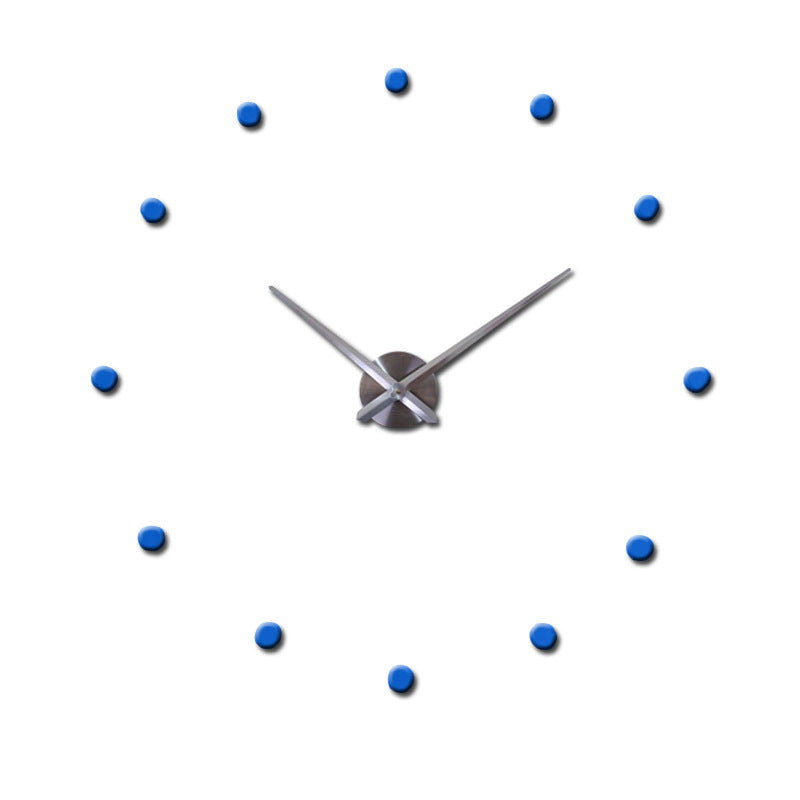 TimeFrame - Sleek Modern Wall Clock