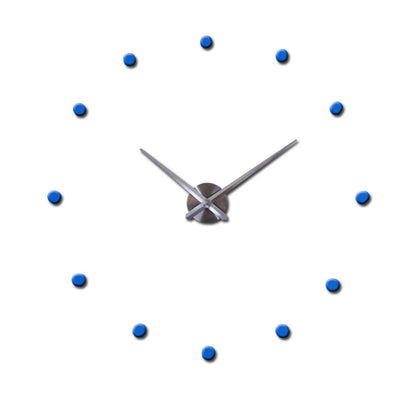 TimeFrame - Sleek Modern Wall Clock
