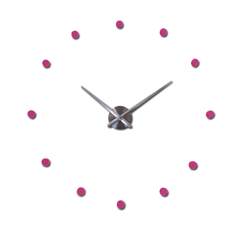 TimeFrame - Sleek Modern Wall Clock