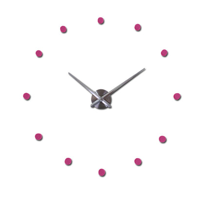 TimeFrame - Sleek Modern Wall Clock