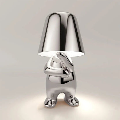 GlowAdapt – Versatile Table Lamp with Dimming Feature
