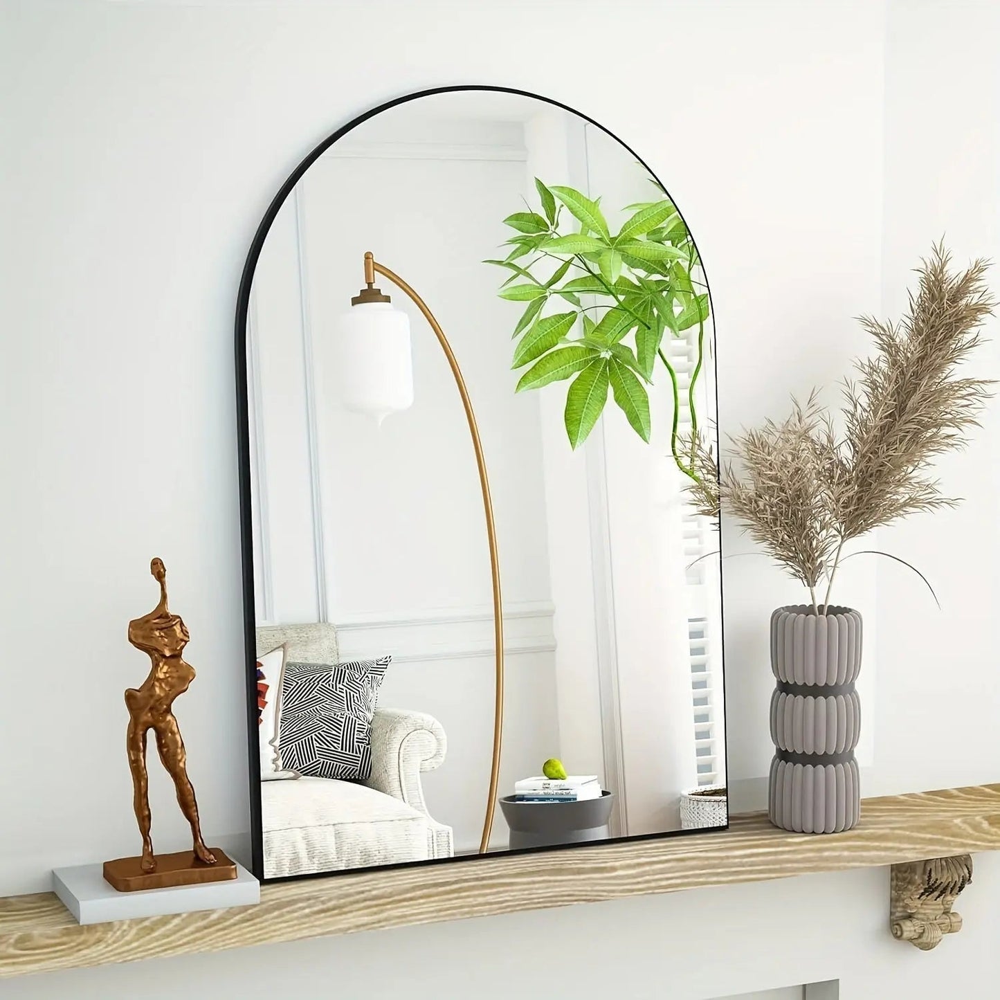 ArchLuxe - Sophisticated Wall Mirror