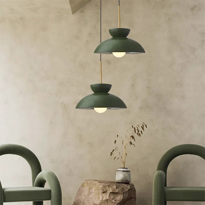 AugustusRadiance - Nordic Pendant Elegance