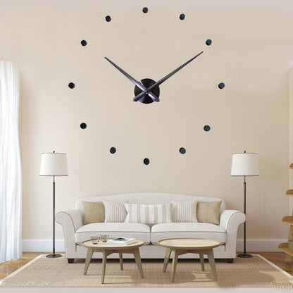 TimeFrame - Sleek Modern Wall Clock