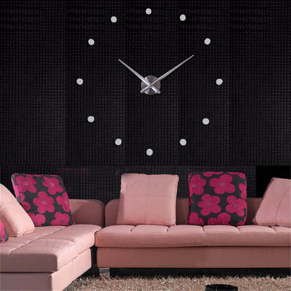 TimeFrame - Sleek Modern Wall Clock