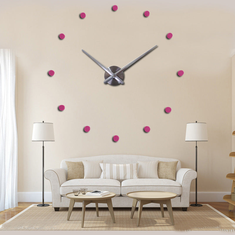 TimeFrame - Sleek Modern Wall Clock