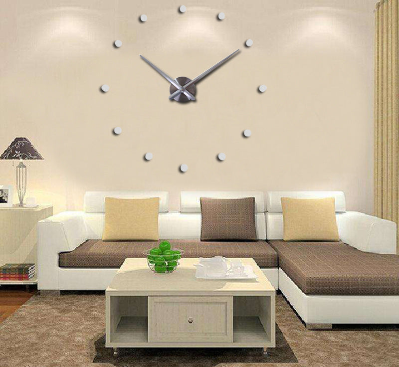 TimeFrame - Sleek Modern Wall Clock