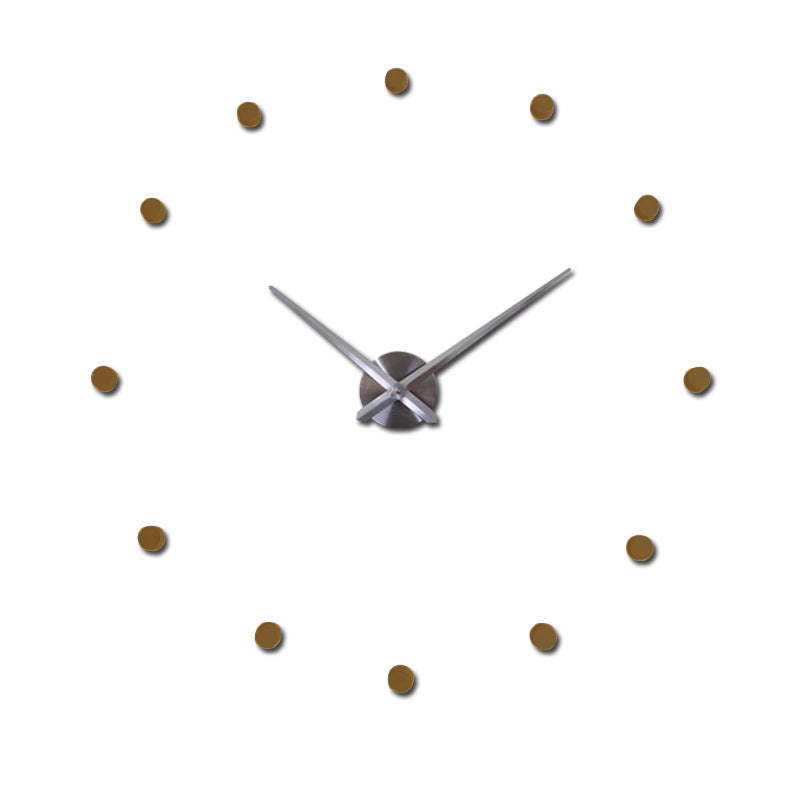 TimeFrame - Sleek Modern Wall Clock