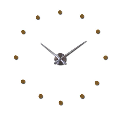 TimeFrame - Sleek Modern Wall Clock