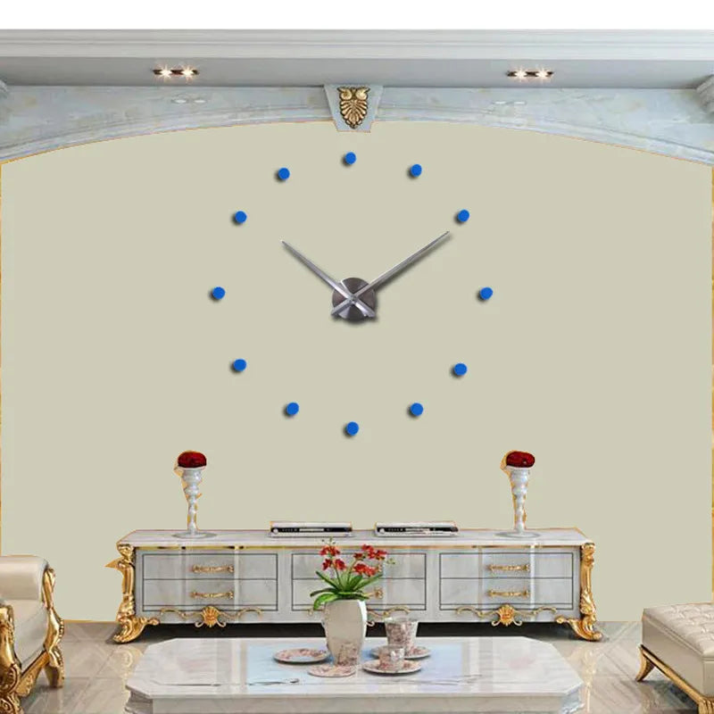 TimeFrame - Sleek Modern Wall Clock