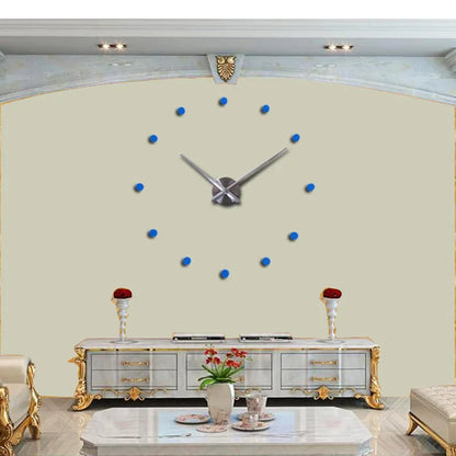 TimeFrame - Sleek Modern Wall Clock