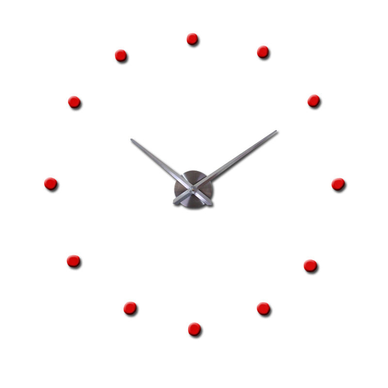 TimeFrame - Sleek Modern Wall Clock