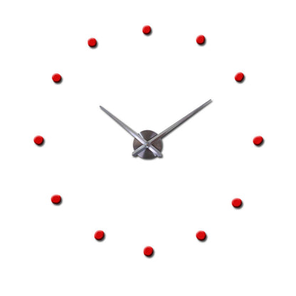 TimeFrame - Sleek Modern Wall Clock