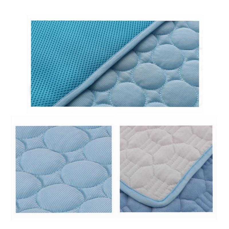 Variant image for Chillpet - Luxury Cooling Cloth for Pets - Breathable Ice Cream Material-1