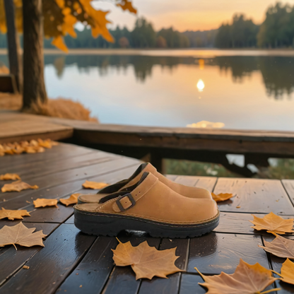 MediFlex – Comfortable Arch-Support Clogs