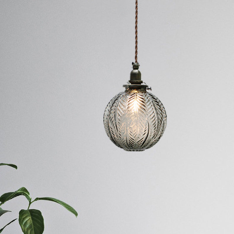 GlobalLuxe – Lampe im Kolonialstil